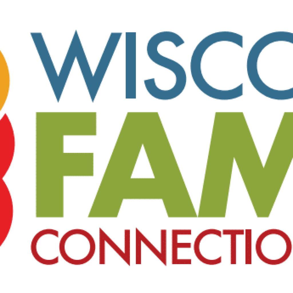 Wisconsin Family Connections Center white background Logo