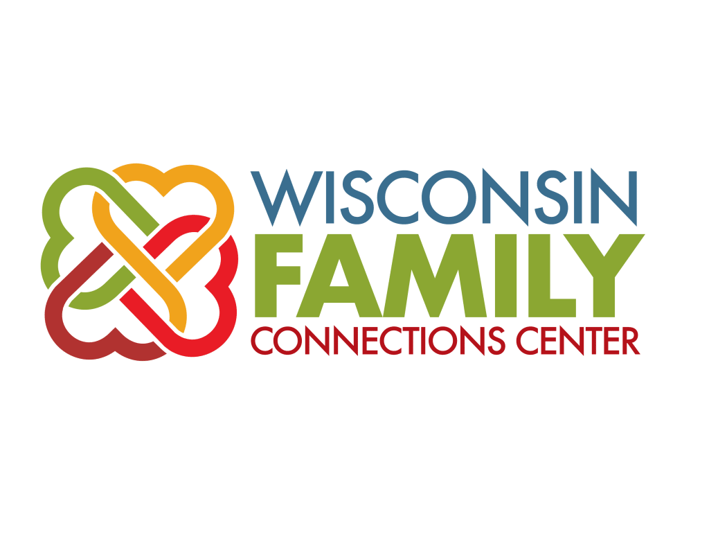 Wisconsin Family Connections Center transparent background Logo